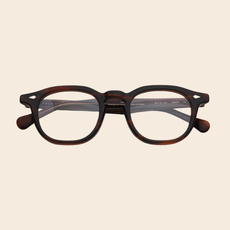 Premium Korean Boston Acetate Frames Lash Clift 50 | McCray Eyewear Canada