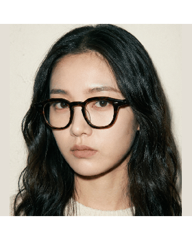 Premium Korean Boston Acetate Frames Lash Clift 50 | McCray Eyewear Canada