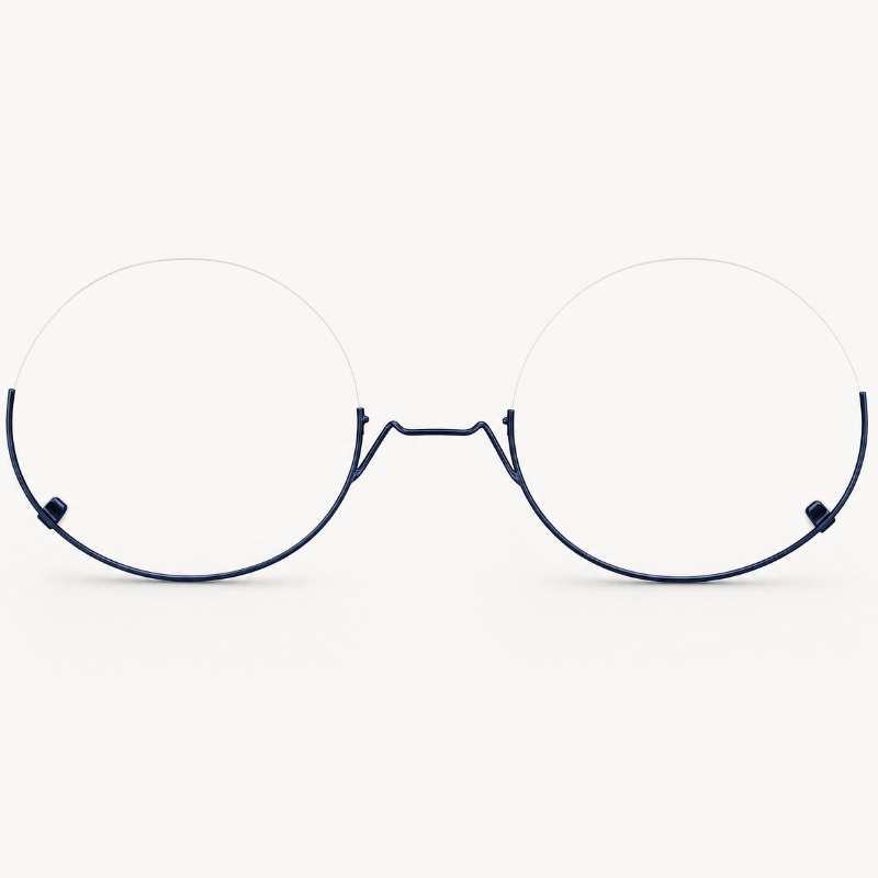 Semi-Rim Low Profile clip-on