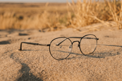 Optical collection photo