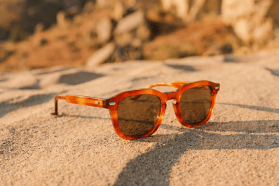 Sunglasses collection photo