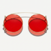 Medium Red