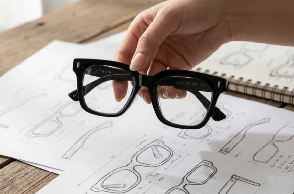 Crystal clear optics